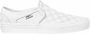 Vans Witte Sportsneaker met Contrastdetails White Dames - Thumbnail 1