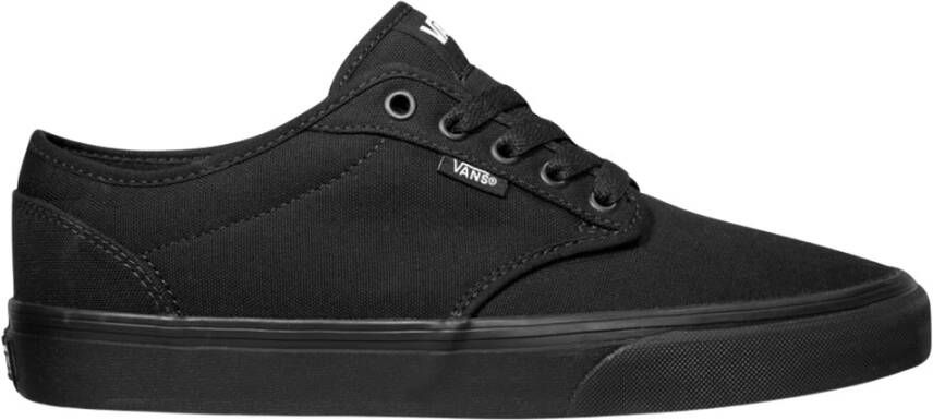 Vans Canvas Black Atwood Schoenen Black Heren