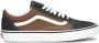 Vans Canvas & Suede Pop Brown Sneakers Brown Heren - Thumbnail 1