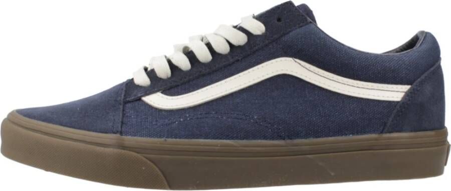 Vans Old Skool Old Skool in blauw formaten: 42.5