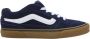 Vans Casual Caldrone Schoenen in Blauw Blue Heren - Thumbnail 1