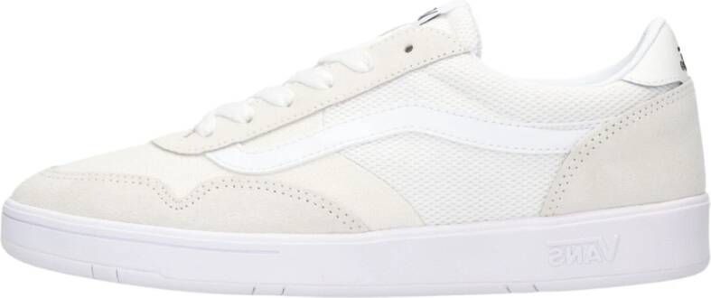 Vans Casual lage sneakers voor heren White Heren