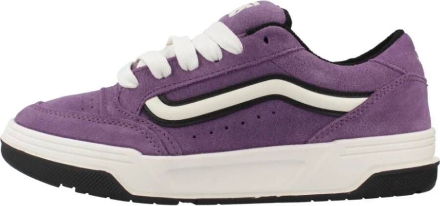 Vans Casual Sneakers voor Dagelijks Gebruik Purple Dames