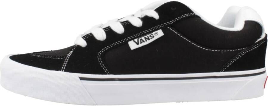 Vans Chukka Push Sneakers Black Heren