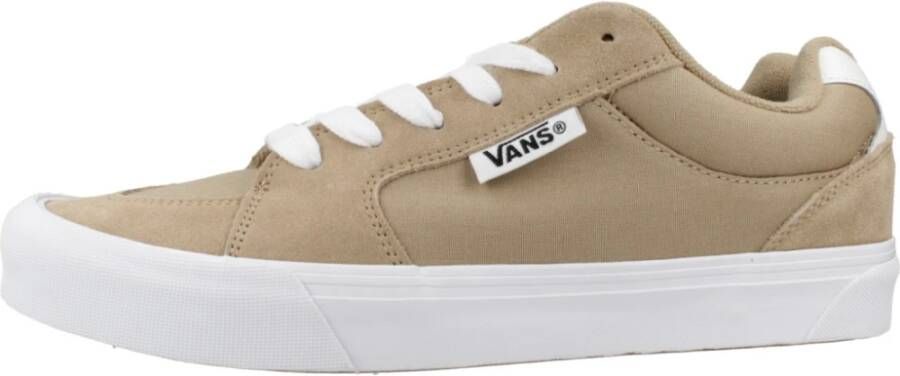 Vans Chukka Push Sneakers Brown Heren