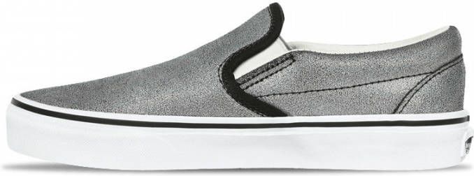 vans prism suede slip on