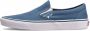 Vans Blauwe Slip-Ons zonder Veters Blauw Unisex - Thumbnail 2