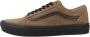 Vans ComfyCush Old Skool Sneakers Brown Heren - Thumbnail 1