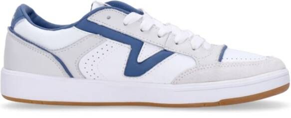 Vans Comfycush Retro Court Herenschoen White Heren