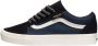 Vans Cordura Dress Blues Sneakers Blue Heren - Thumbnail 1