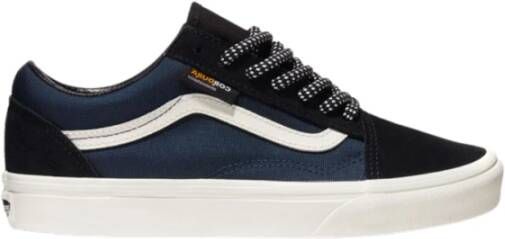 Vans Cordura Old Skool Sneakers Blue Heren