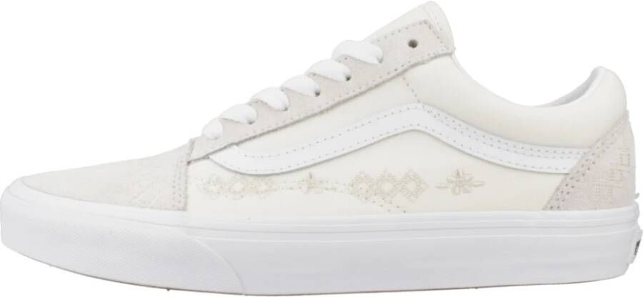 Vans Craftcore Sneakers voor Vrouwen Beige Dames