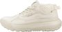 Vans Crosspath Mid Sneakers Beige Dames - Thumbnail 1