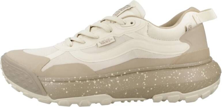 Vans Crosspath Sneakers Beige Dames