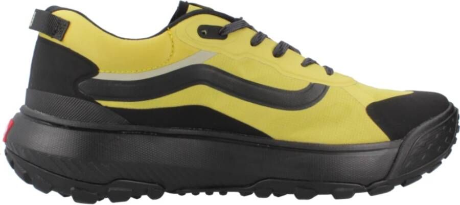 Vans Crosspath Sneakers Yellow Heren