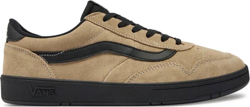 Vans Cruze Too CC Sneakers Beige Heren