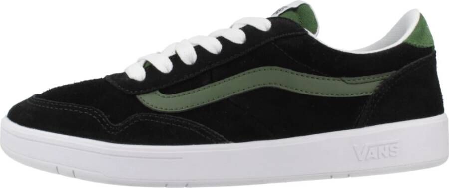 Vans Cruze Too Sneakers Black Heren