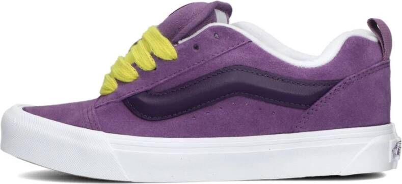 Vans Dames Sneakers Knu Skool 2-tone Purple Dames