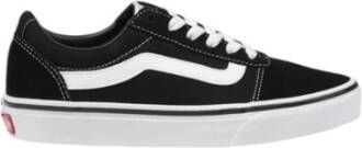 Vans Designer Suede Sneakers Dames Collectie Black Dames