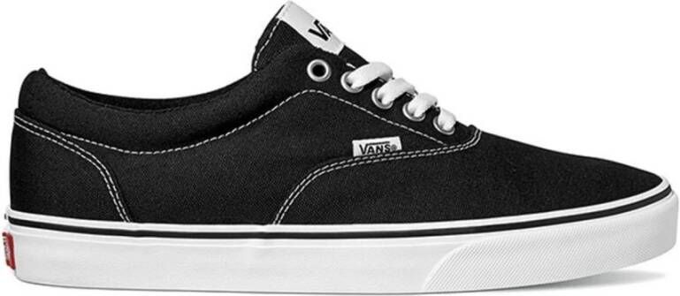 Vans Doheny canvas sneakers Zwart Heren