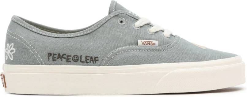 Vans Buty damskie sneakersy Eco Theory Authentic Vn0A5Krdast Groen Dames