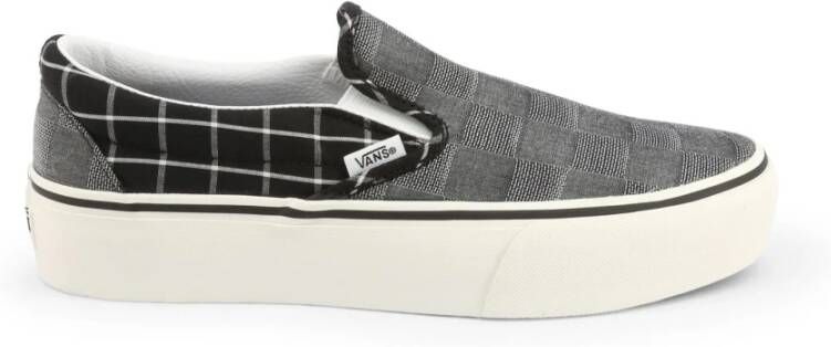 Vans Sneakers Classic-slip-on_vn0a3jez Grijs