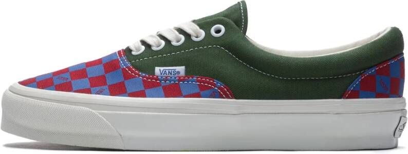 Vans Era Reissue 95 Sneakers Green Heren