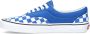 Vans Era Checkerboard Zapatillas Blauw Dames - Thumbnail 2