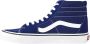 Vans Ua Sk8 Hi Navy Schoenmaat 40 1 2 Sneakers VN000D5INVY1 - Thumbnail 2