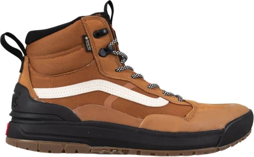 Vans Exo Hi Bergsneakers Brown Heren