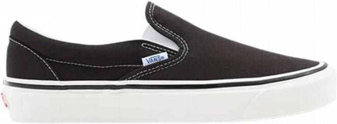 Vans Anaheim Factory Classic 98 DX Slip on Sneakers Zwart