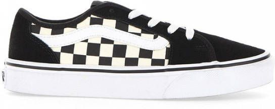 Vans Filmore Decon Sneakers (Checkerboard) Black Whte - Foto 3