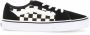 Vans Filmore Decon Sneakers (Checkerboard) Black Whte - Thumbnail 3