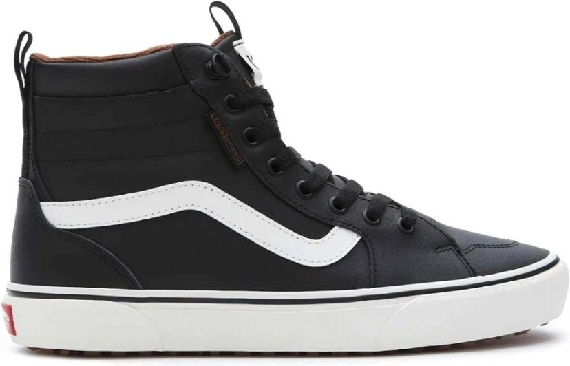 Vans Filmore Hi guard Zwart Sneakers Skate Heren