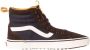 Vans MN Filmore Hi Sneakers Black Heren - Thumbnail 9