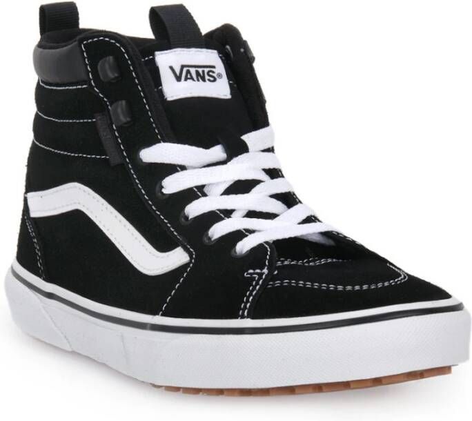 Vans Filmore Hi Van Sneakers voor Heren Black Dames