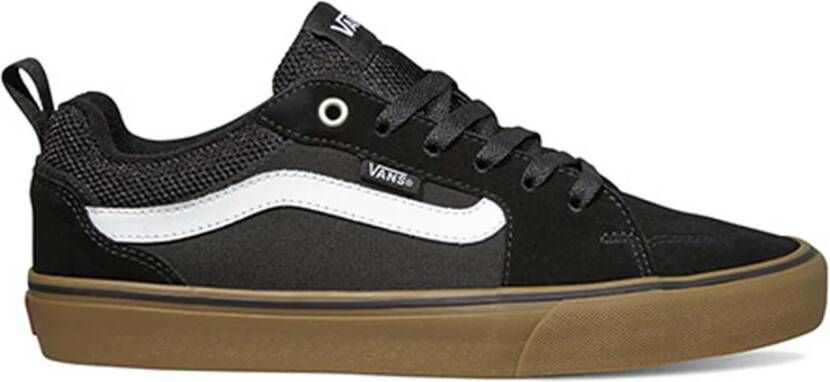 Vans Filmore Sneakers Black Heren