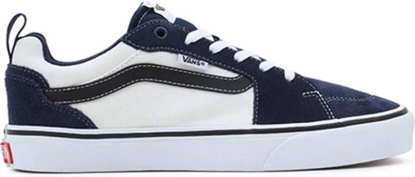 Vans Filmore Marineblauw Skateschoenen Heren