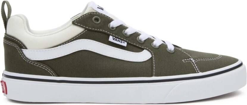 Vans Filmore Sneakers Green Heren