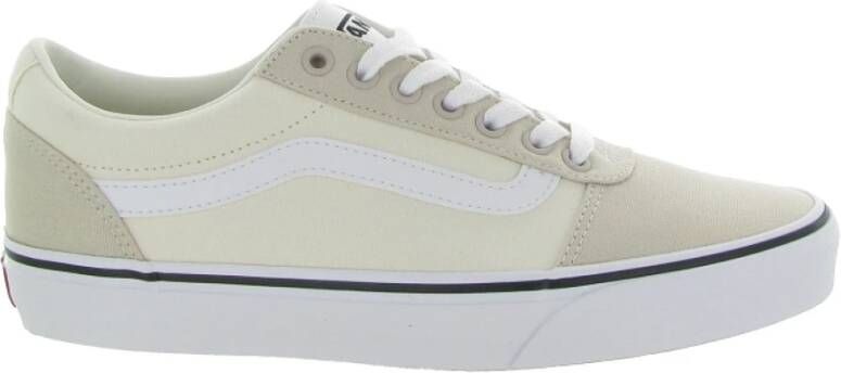 Vans Filmore Ward Schoenen Beige Heren