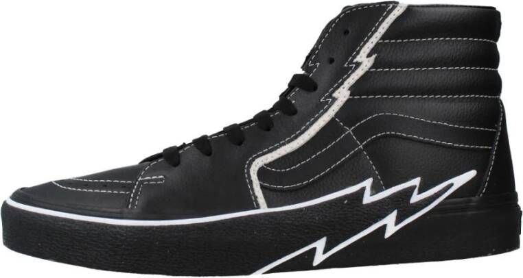 Vans Gedurfde Sk8-Hi Bolt Sneakers Black Heren