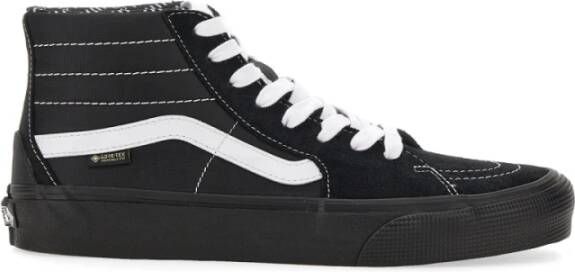 Vans Gore-Tex Hoge Sneakers Heren Black Heren