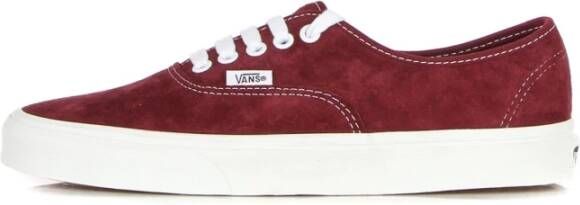 Vans UA Authentic Psde Mdred Sneakers Vn0A5Hzs9G8 Rood Dames