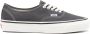 Vans Grijze Canvas Sneakers met Contraststiksels Gray Heren - Thumbnail 1