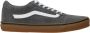 Vans Grijze Suede Ward Sneaker Gray Heren - Thumbnail 1