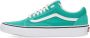 Vans Groene lage sneaker met rubberen zool Green Heren - Thumbnail 1