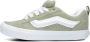 Vans Groene Lage Top Sneakers Green Dames - Thumbnail 1