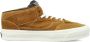 Vans Half Cab Reissue Sneakers Brown Heren - Thumbnail 1