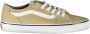 Vans Heren Beige Sportschoenen met Contrast Details Beige Heren - Thumbnail 4