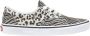 Vans Beige Textiel Rubberen Zool Schoenen Multicolor Dames - Thumbnail 4